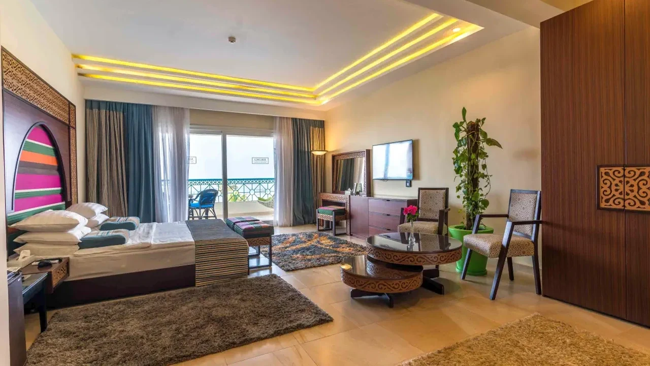 Hotel Concorde Moreen Beach Resort - Marsa Alam